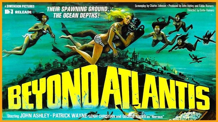 Beyond Atlantis (film) Beyond Atlantis 1973 VHS Trailer Color 217 mins YouTube