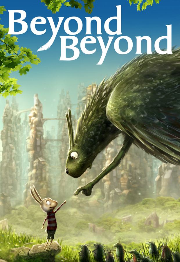 Beyond Beyond In Pursuit of Art and Quality Content Animation Magazine