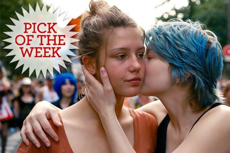 Beyond Blue - An Unnerving Tale of a Demented Mind movie scenes blue warmest color potw jpg