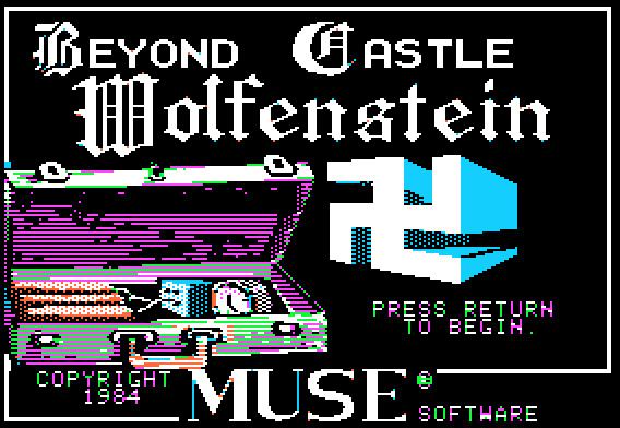 Beyond Castle Wolfenstein Beyond Castle Wolfenstein Muse Free Download amp Streaming