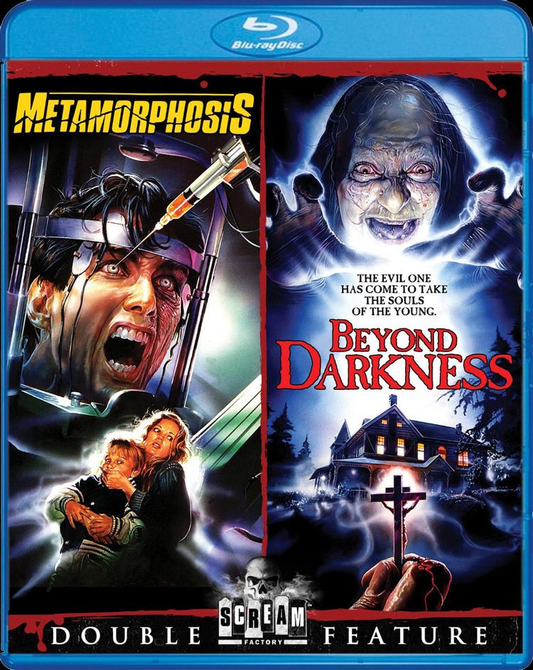 Beyond Darkness Metamorphosis Beyond Darkness Bluray Dread Central