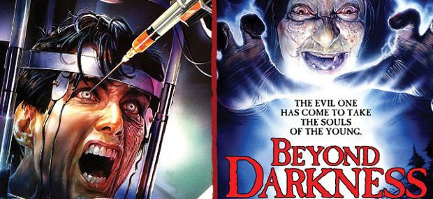 Beyond Darkness Bluray Review METAMORPHOSIS BEYOND DARKNESS Daily Dead