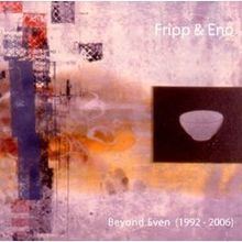 Beyond Even (1992–2006) httpsuploadwikimediaorgwikipediaenthumb8