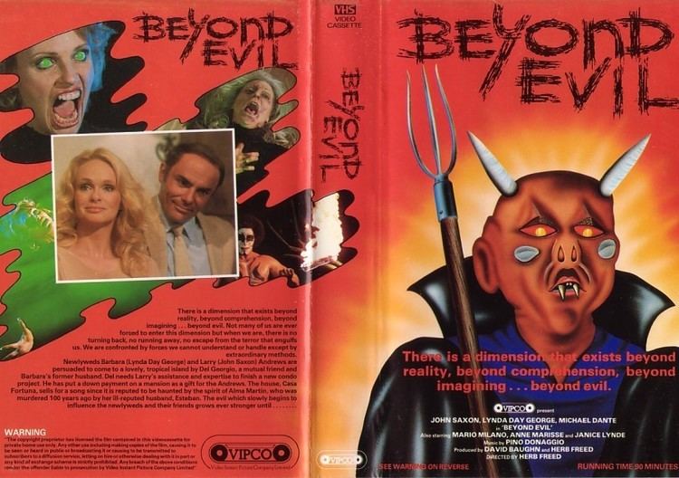 Beyond Evil Beyond Evil 1980