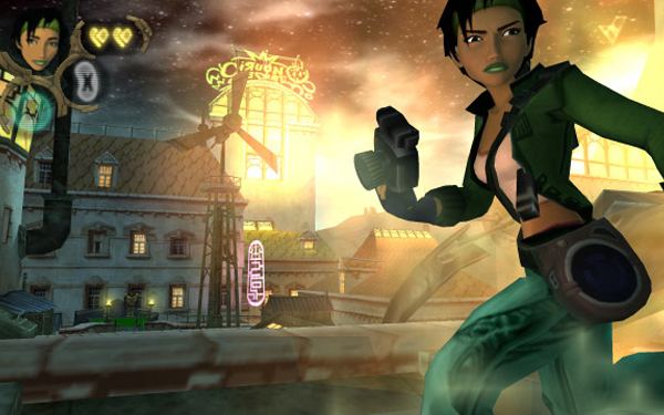 Beyond Good & Evil (video game) Beyond Good amp Evil pc game delivers a one of a kind gaming