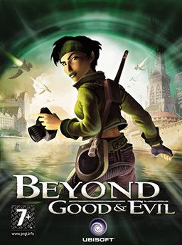 Beyond Good & Evil (video game) Beyond Good amp Evil video game Wikipedia