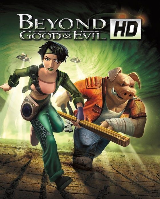 Beyond Good & Evil (video game) 1000 ideas about Beyond Good And Evil on Pinterest Arno Beyond