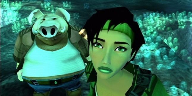 Beyond Good & Evil (video game) Top 25 MustPlay Video Games Beyond Good and Evil 18