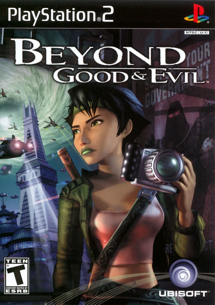 Beyond Good & Evil (video game) wwwmobygamescomimagescoversl31290beyondgoo