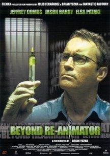 Beyond Re-Animator Beyond ReAnimator Wikipedia