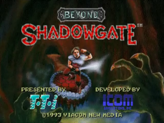 Beyond Shadowgate Play Beyond Shadowgate NEC TurboGrafx 16 CD online Play retro