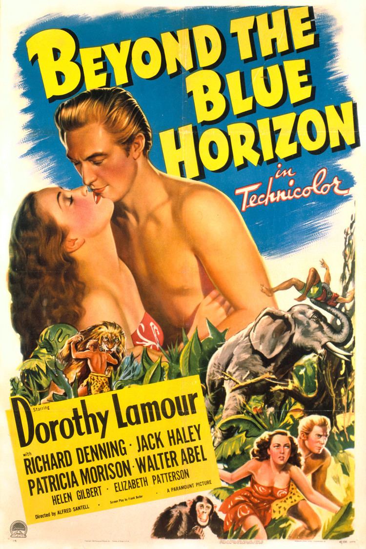 Beyond the Blue Horizon (film) wwwgstaticcomtvthumbmovieposters42175p42175