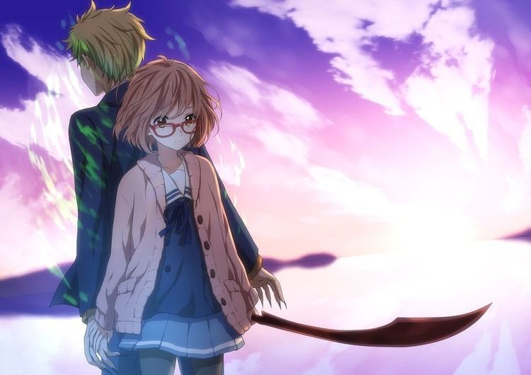 Beyond the Boundary A dangerous urban fantasy A review of Beyond the Boundary