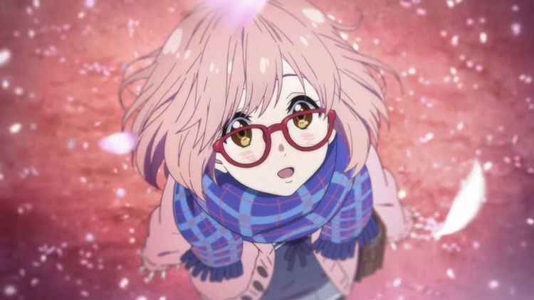 Beyond the Boundary Beyond the Boundary39s Movie Is the Sequel You Didn39t Know You Needed