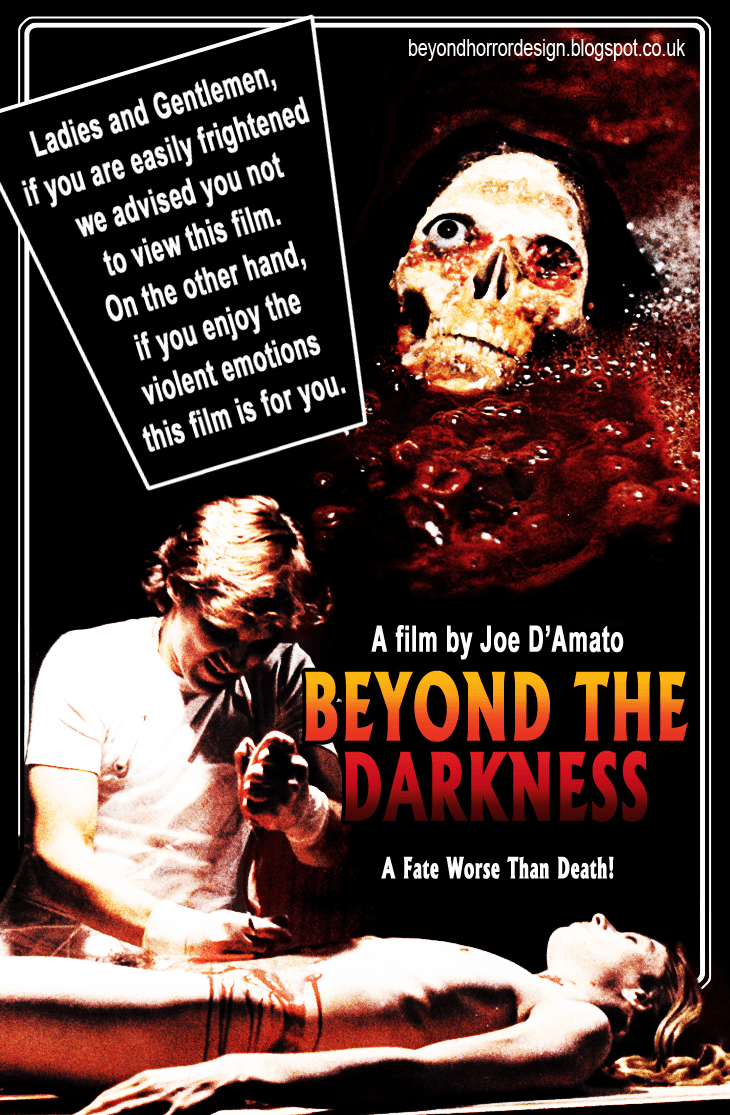 Beyond the Darkness (film) Beyond the Darkness Particularly vile and creepy video nasty And