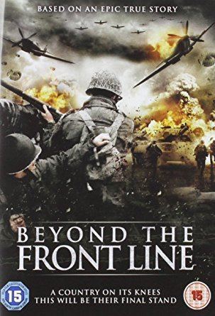 Beyond the Front Line Amazoncom Beyond the Front Line DVD Import Ake Lindman