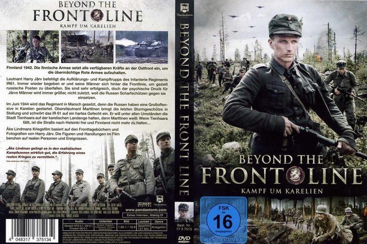 Beyond the Front Line Beyond the Front Line DVD oder Bluray leihen VIDEOBUSTERde