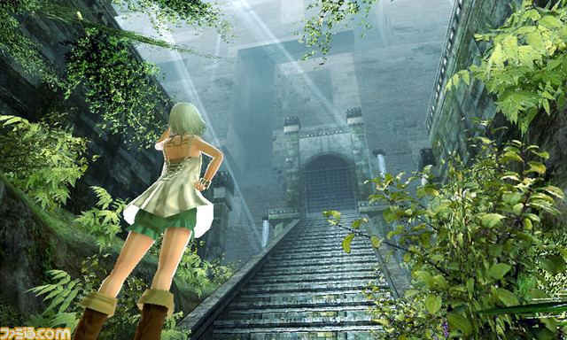 Beyond the Labyrinth Beyond the Labyrinth is the most gorgeous 3DS game so far Beyond