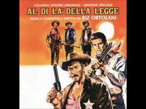 Beyond the Law (1968 film) Spaghetti Western Riz Ortolani Beyond the Law Main Title YouTube