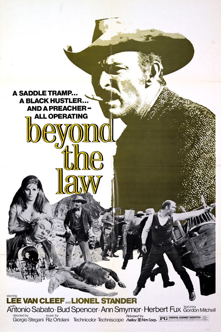 Beyond the Law (1968 film) wwwgstaticcomtvthumbmovieposters36760p36760