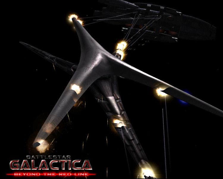 Beyond the Red Line BattleStar Galactica beyond the red line polycount