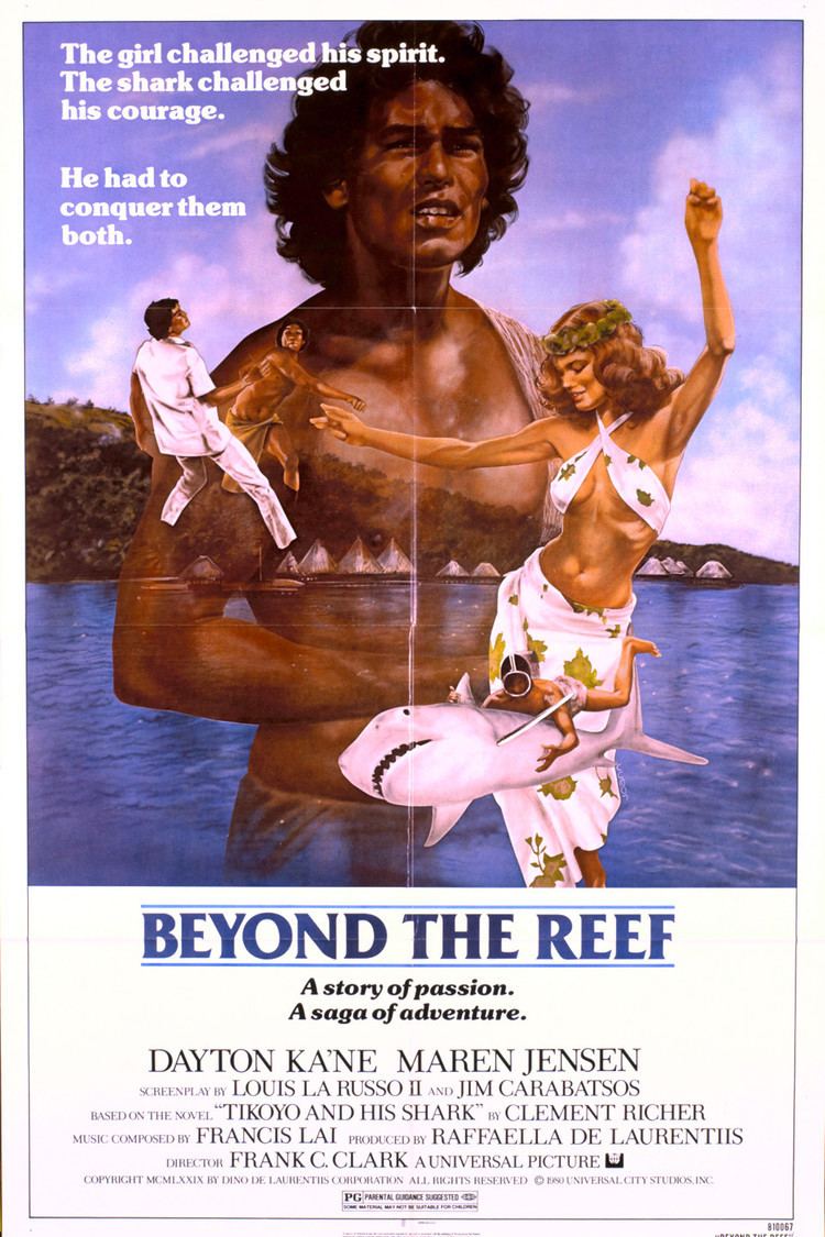 Beyond the Reef (film) wwwgstaticcomtvthumbmovieposters569p569pv