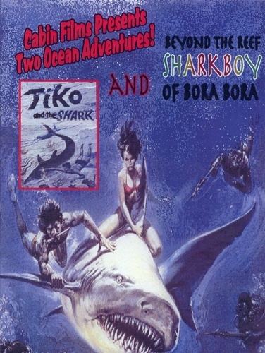 Beyond the Reef (film) TIKO AND THE SHARK BEYOND THE REEF DVD Double Feature MOVIE