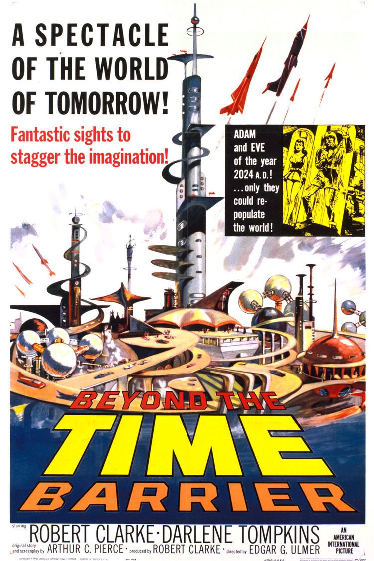 Beyond the Time Barrier wwwgstaticcomtvthumbmovieposters5001p5001p