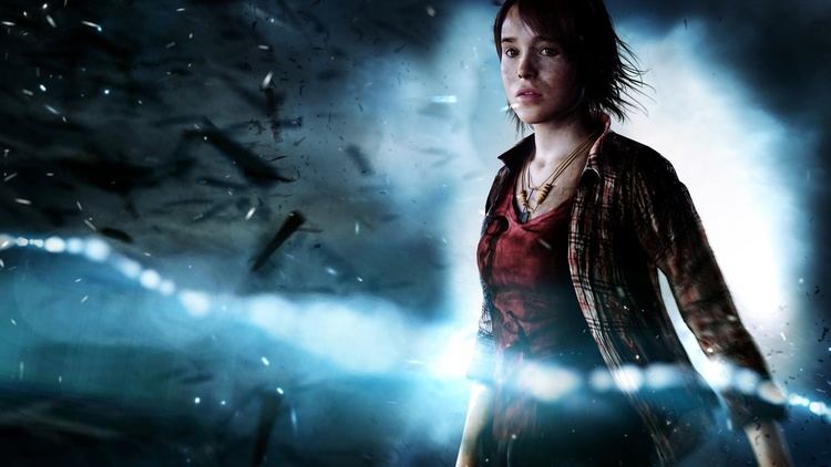 Beyond: Two Souls Beyond Two Souls On PS4 Releases Nov 24th Heavy Rain On March 1st