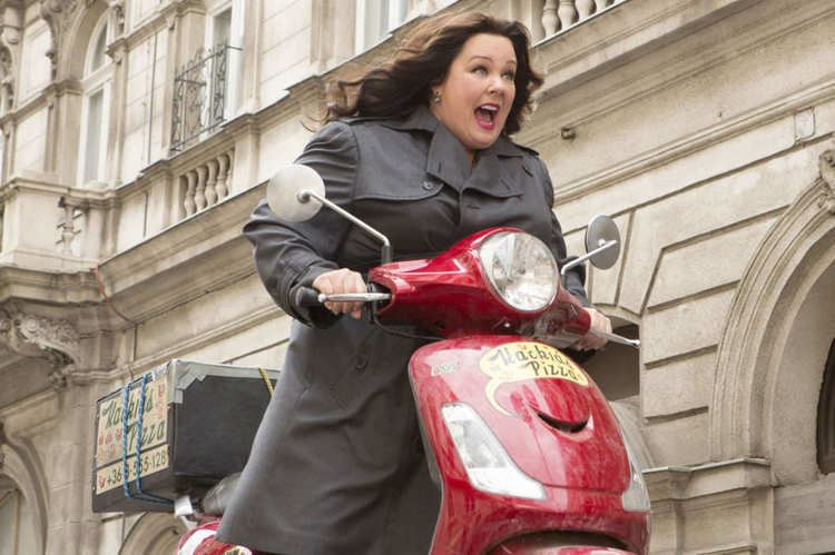 Beyond Victory movie scenes Melissa McCarthy in Spy Photo Larry Horricks Twentieth Century Fox