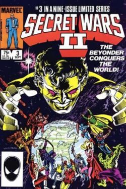 Beyonder Beyonder Wikipedia