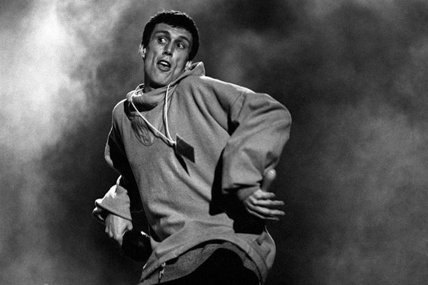 Bez (dancer) Happy Mondays 23 mad tales about the Manchester band