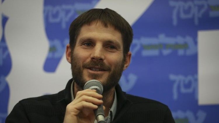 Bezalel Smotrich Jewish Home hopeful boasts of being 39proud homophobe