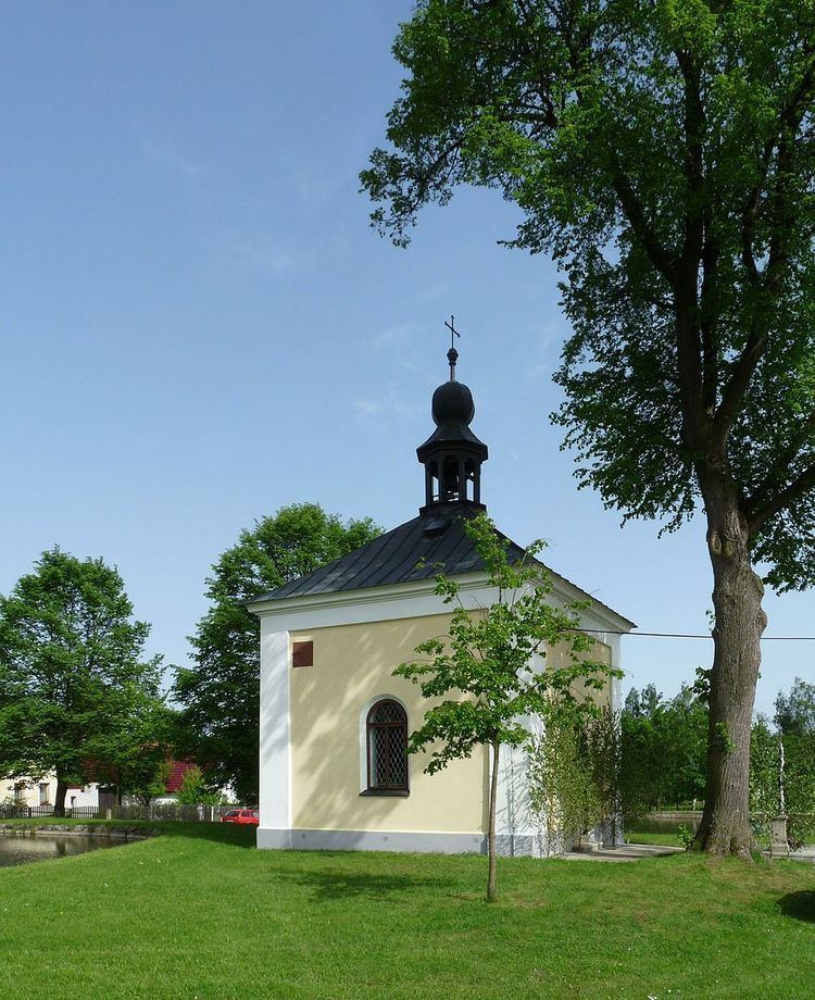 Březina (Jindřichův Hradec District)
