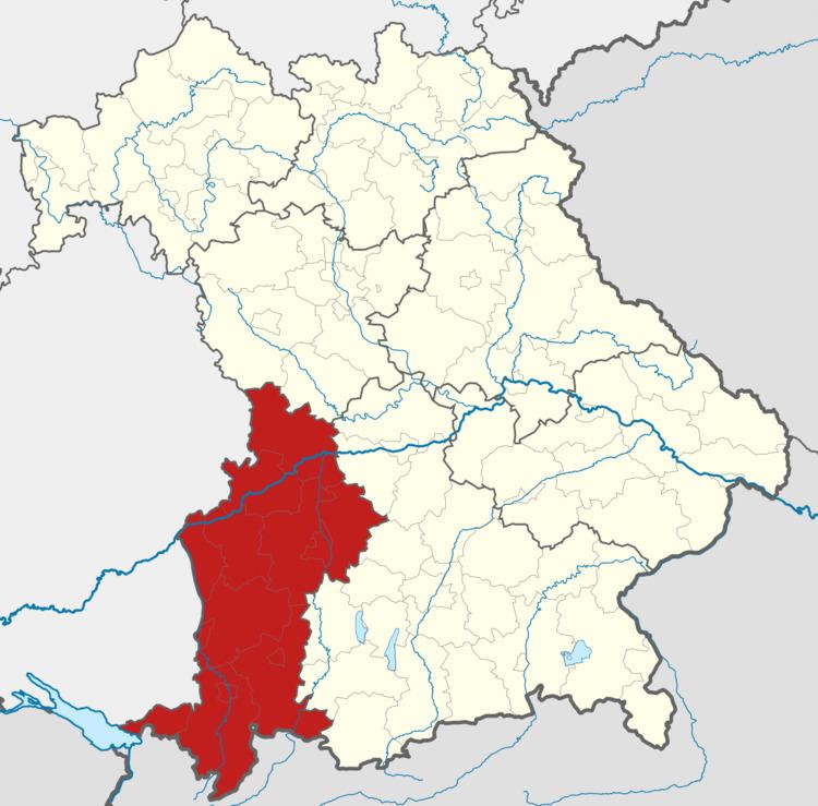Bezirksliga Schwaben-Süd