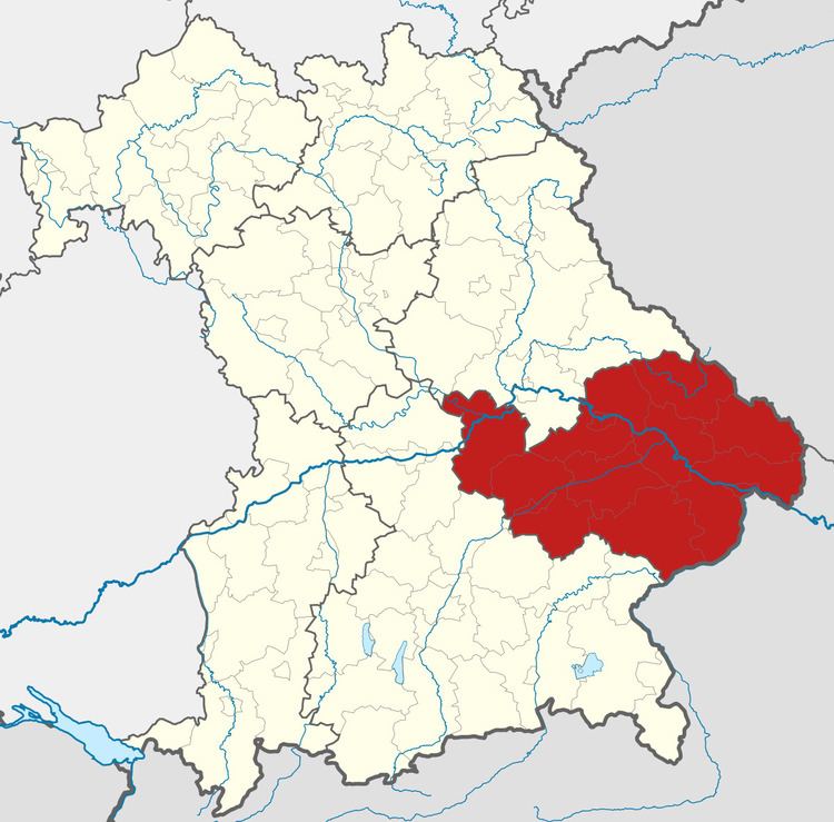 Bezirksoberliga Niederbayern