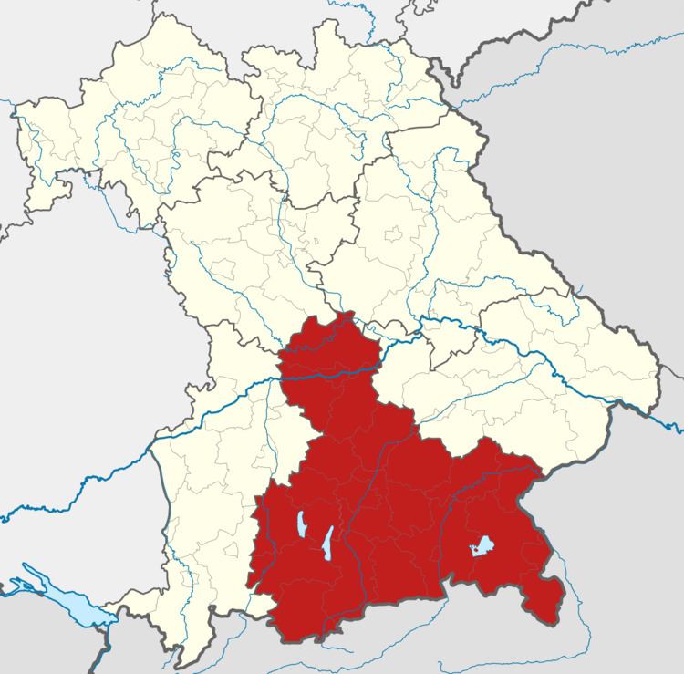 Bezirksoberliga Oberbayern