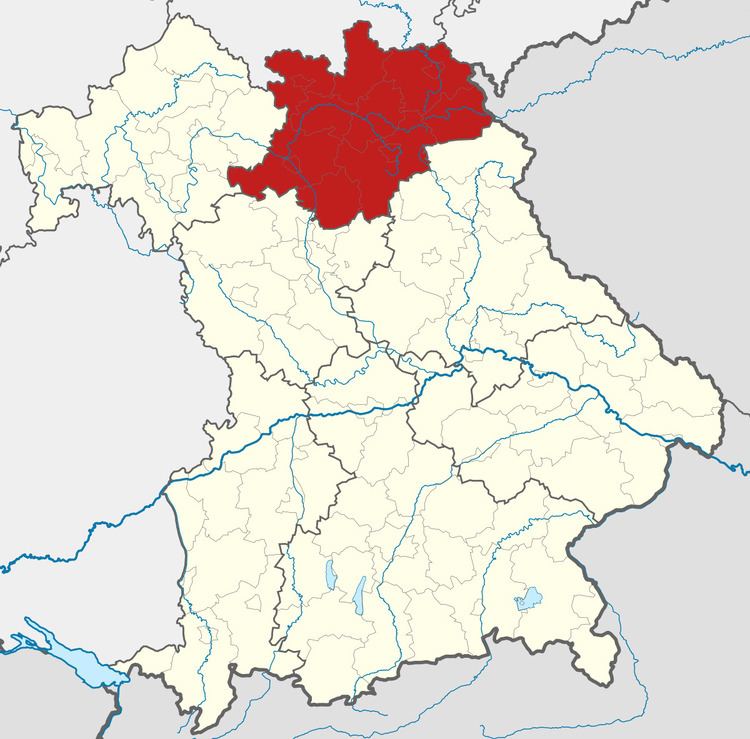 Bezirksoberliga Oberfranken