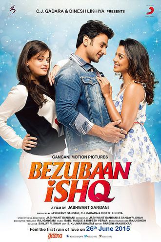 Bezubaan Ishq Movie 2015 Release Date Cast First Look Poster Box