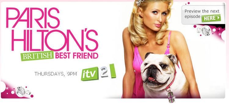 BFF: Best Friends Forever movie scenes Paris Hilton