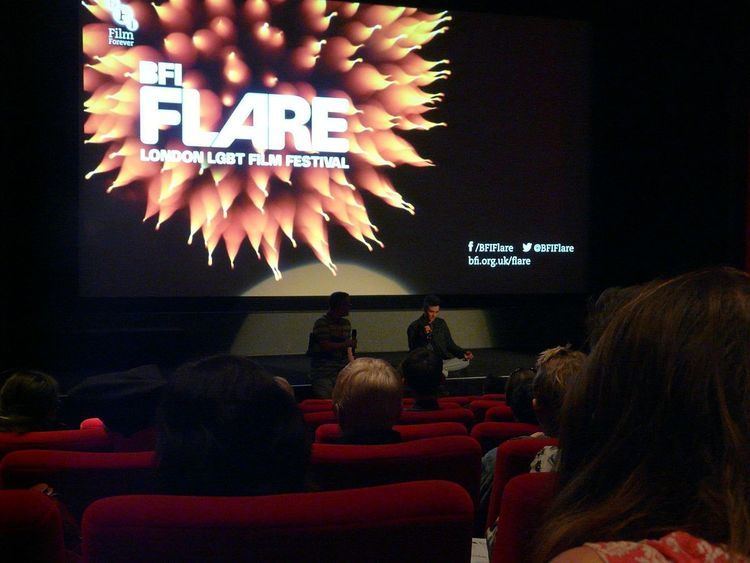 BFI Flare: London LGBT Film Festival