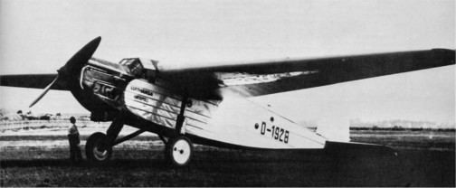 BFW M.20 Messerschmitt M 20