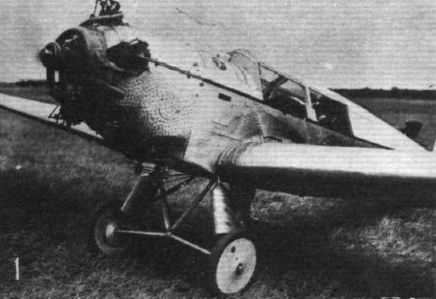 BFW M.23 Messerschmitt BFW M23 M27