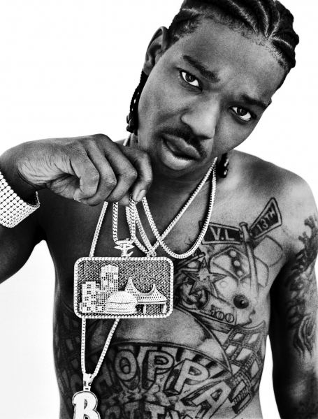 B.G. (rapper) Rapper BG sentenced to 14 years in federal prison Crime