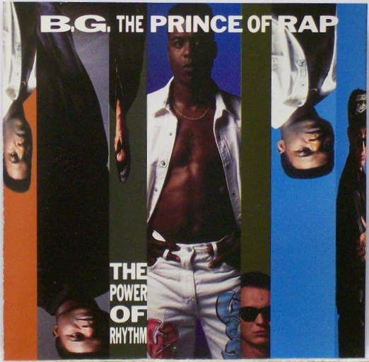 B.G., the Prince of Rap Bg The Prince Of Rap Records LPs Vinyl and CDs