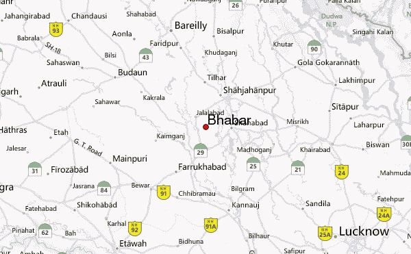 Bhabar Bhabar Weather Forecast