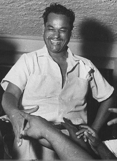 Bhadase Maraj BHADASE MARAJ 1919 1971 Trinidad Tobago businessman
