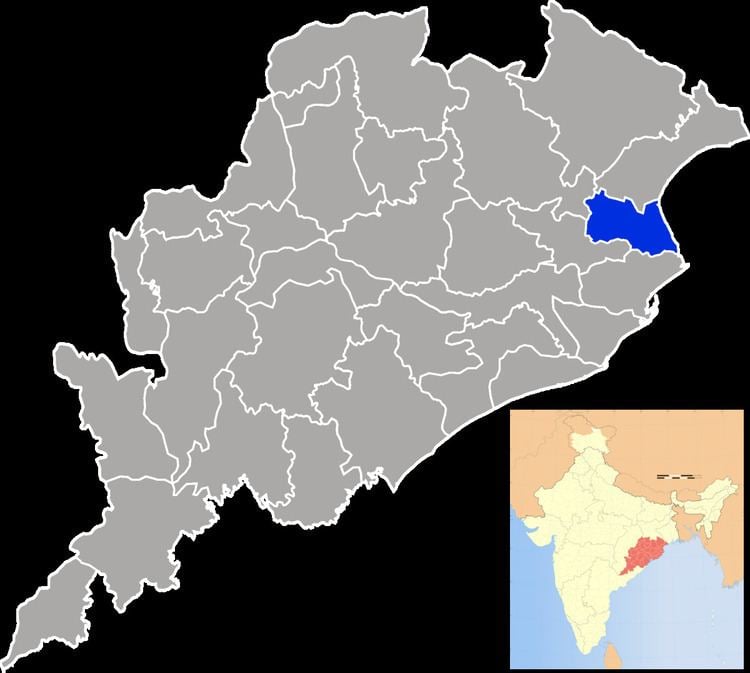 Bhadrak district