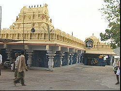 Bhadrakali Temple, Warangal Bhadrakali Temple History of Temple