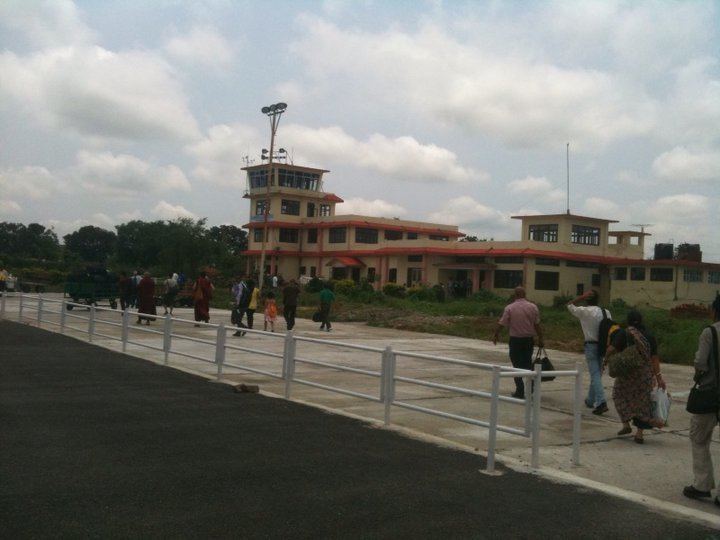 Bhadrapur Airport